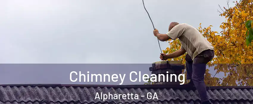  Chimney Cleaning Alpharetta - GA