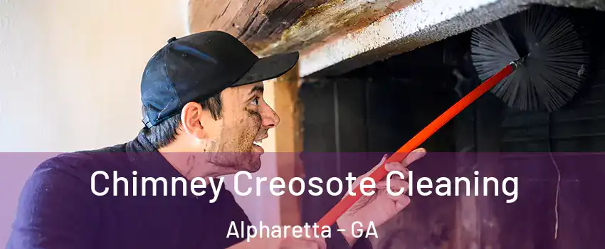  Chimney Creosote Cleaning Alpharetta - GA