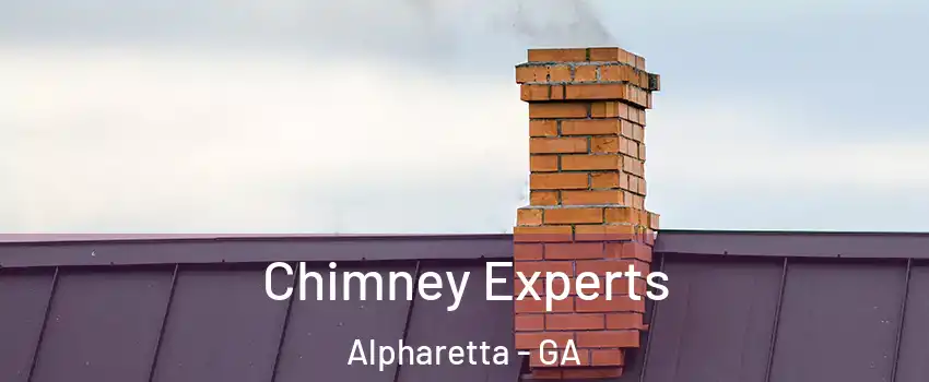 Chimney Experts Alpharetta - GA