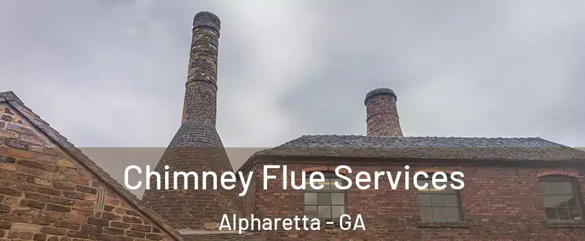  Chimney Flue Services Alpharetta - GA