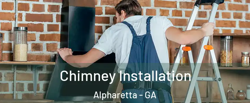  Chimney Installation Alpharetta - GA