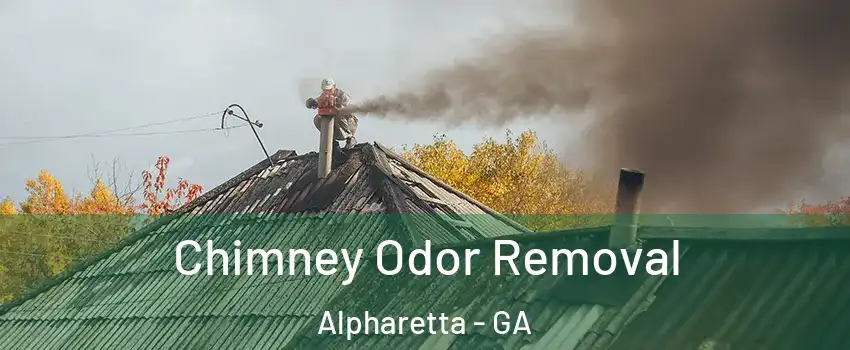  Chimney Odor Removal Alpharetta - GA
