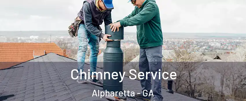  Chimney Service Alpharetta - GA