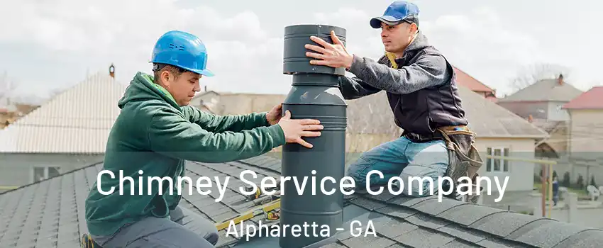  Chimney Service Company Alpharetta - GA