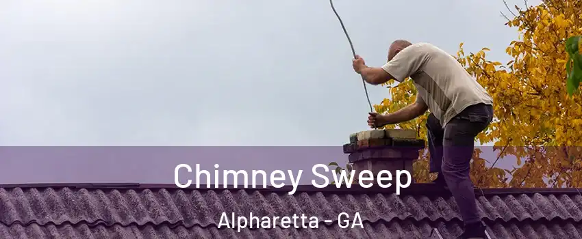  Chimney Sweep Alpharetta - GA