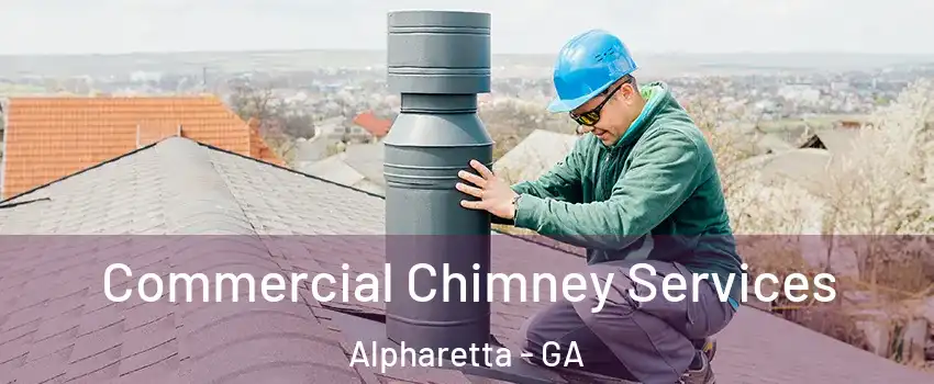  Commercial Chimney Services Alpharetta - GA