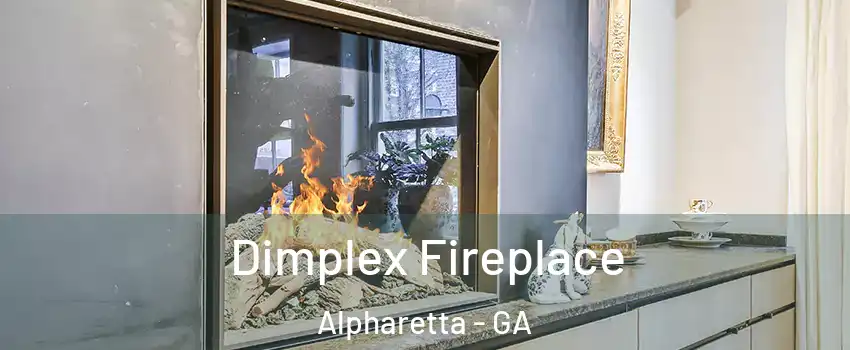  Dimplex Fireplace Alpharetta - GA