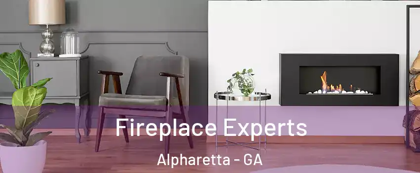  Fireplace Experts Alpharetta - GA