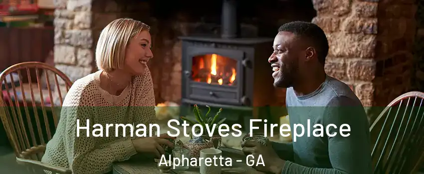  Harman Stoves Fireplace Alpharetta - GA