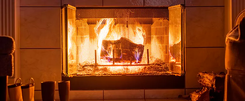 Astria Vent Free Gas Fireplaces Installation in Alpharetta, GA