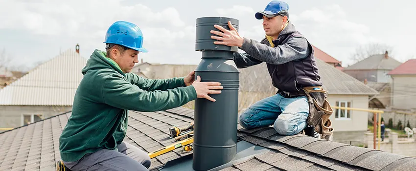 Chimney Air Vent Repair in Alpharetta, GA