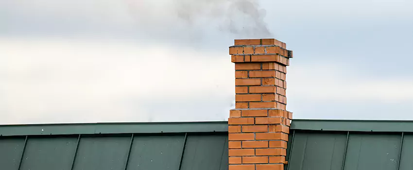 Animal Screen Chimney Cap Repair And Installation Services in Alpharetta, Georgia
