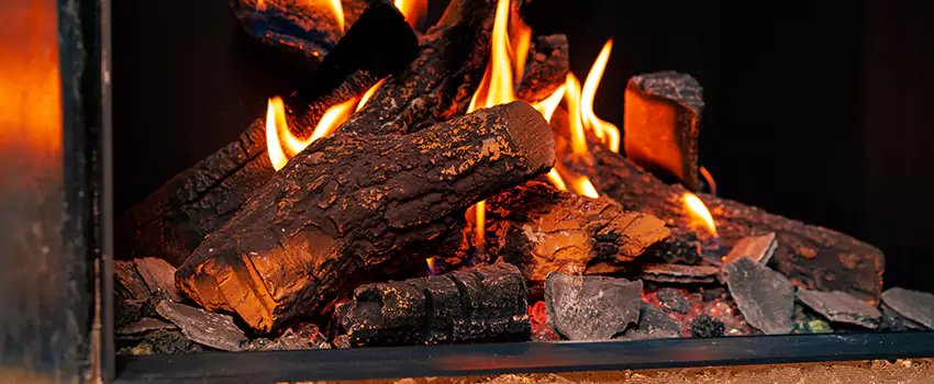 Chimney Fireplace Ash Dump Cleaning in Alpharetta, GA