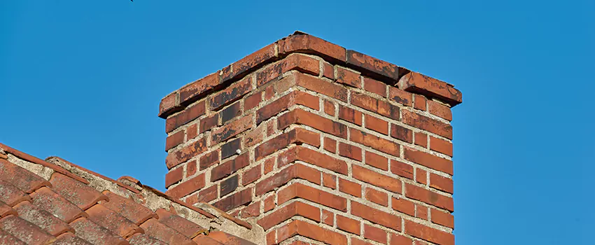Clean Blocked Chimney in Alpharetta, Georgia
