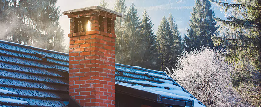 Chimney Crown Replacement in Alpharetta, Georgia