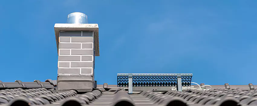 Chimney Flue Relining Services in Alpharetta, Georgia