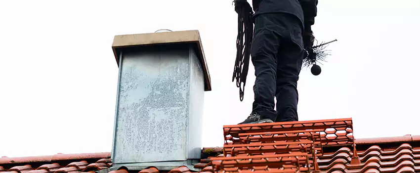 Chimney Liner Services Cost in Alpharetta, GA