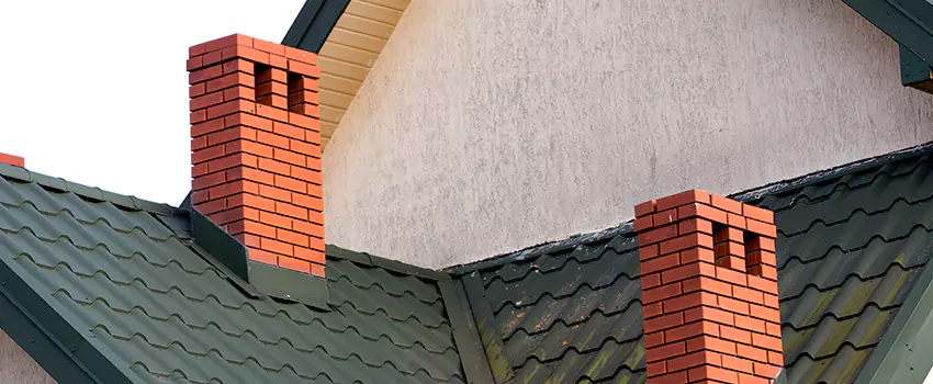 Chimney Saver Waterproofing Services in Alpharetta, Georgia