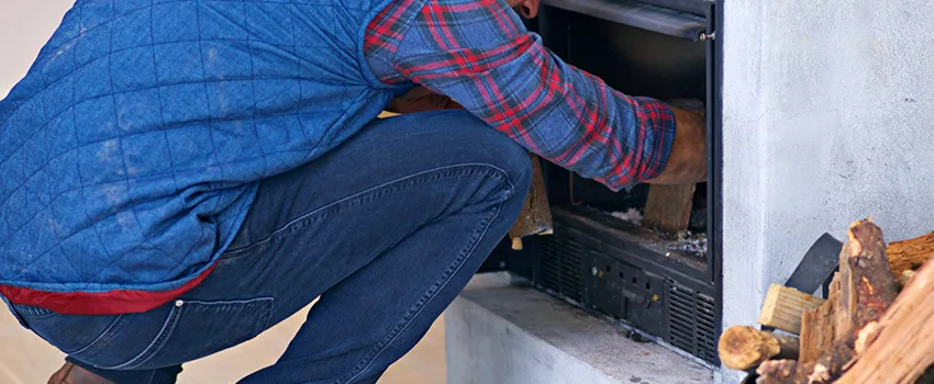 Chimney Sweep To Clear Creosote Buildup in Alpharetta, Georgia