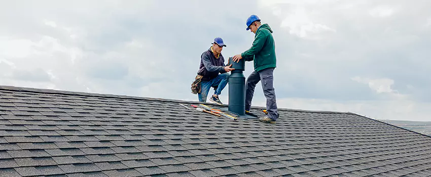 Chimney Sweep To Clear Creosote Buildup in Alpharetta, Georgia