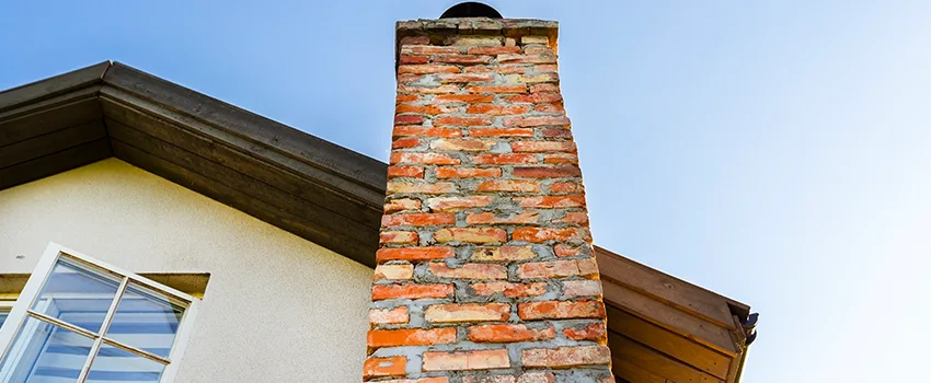 Chimney Mortar Replacement in Alpharetta, GA