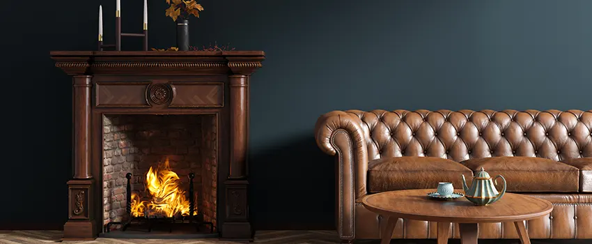 Traditional Fireplace Design Refurbishment Costs in Alpharetta, Georgia