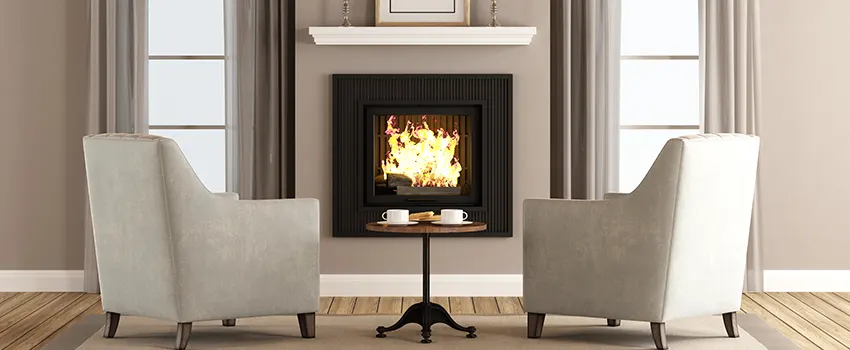 Custom Architectural Fireplace Restoration in Alpharetta, GA