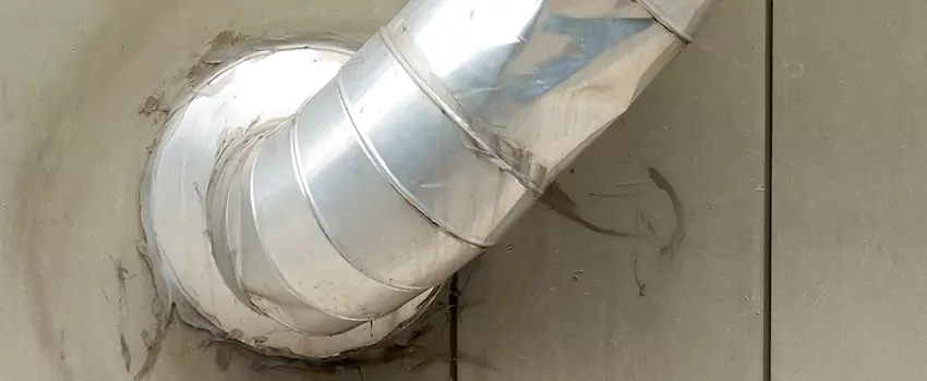 Broken Dryer Vent Replacement in Alpharetta, GA