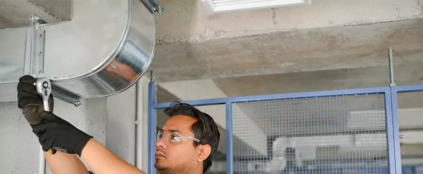 HVAC Ductwork Cleaning in Alpharetta, GA