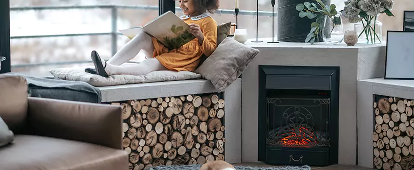 Wall Mount Electric Fireplaces Repair in Alpharetta, GA