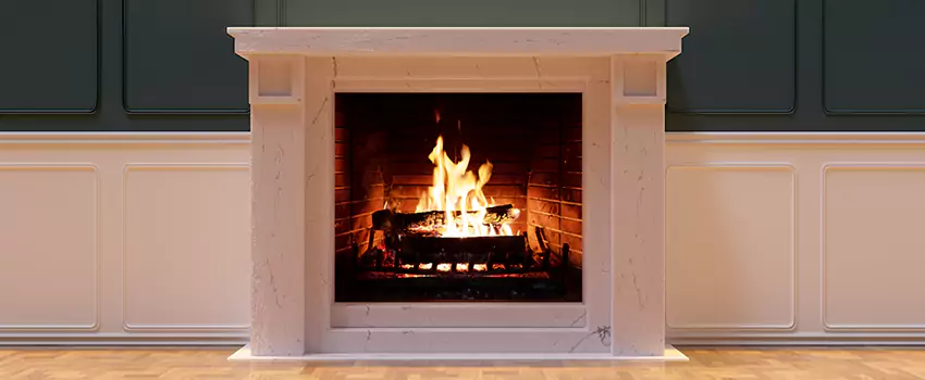 Empire Comfort Systems Fireplace Installation and Replacement in Alpharetta, Georgia