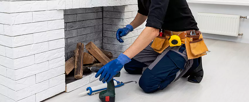 Fireplace Doors Cleaning in Alpharetta, Georgia