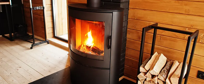 Gas Fireplace Door Handle Installation Services in Alpharetta, Georgia