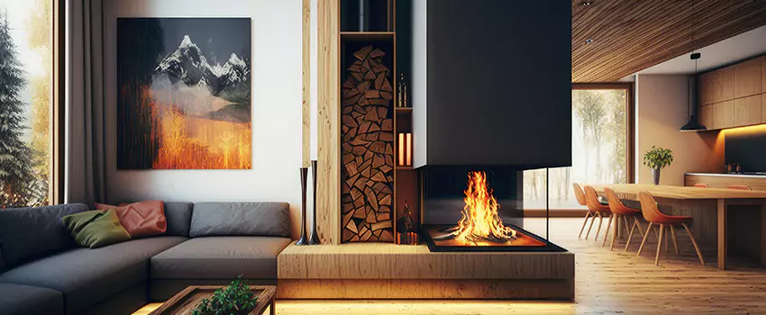 Fixing Electric Fireplace Problem in Alpharetta, Georgia