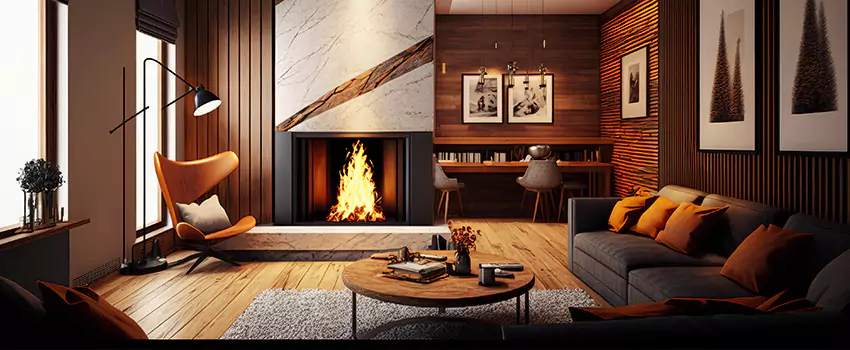 Fireplace Design Ideas in Alpharetta, GA