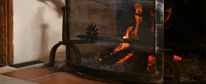 Electric Metal Fireplace installation Services in Alpharetta, GA