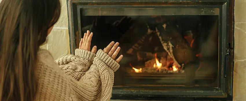 Wood-burning Fireplace Smell Removal Services in Alpharetta, GA