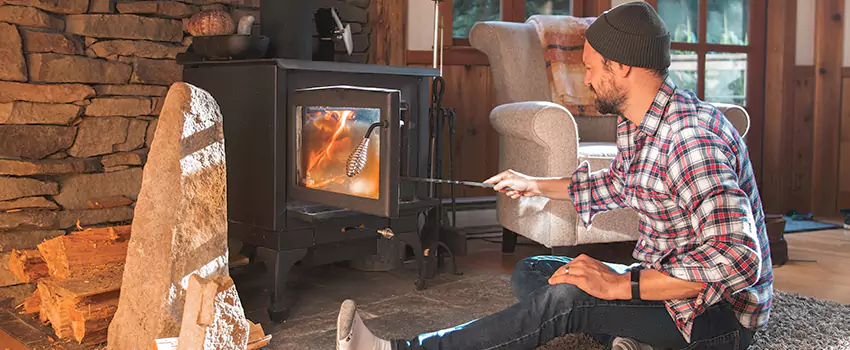 Fireplace Chimney Maintenance in Alpharetta, Georgia