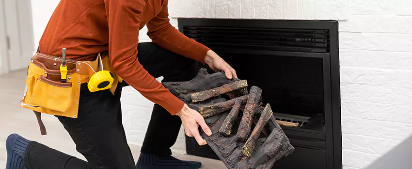 Fireplace Interior Sweeping in Alpharetta, GA