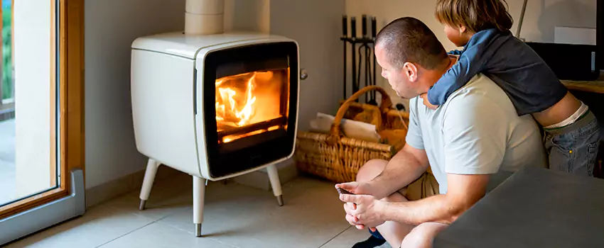 Fireplace Safety Inspection Technician in Alpharetta, Georgia