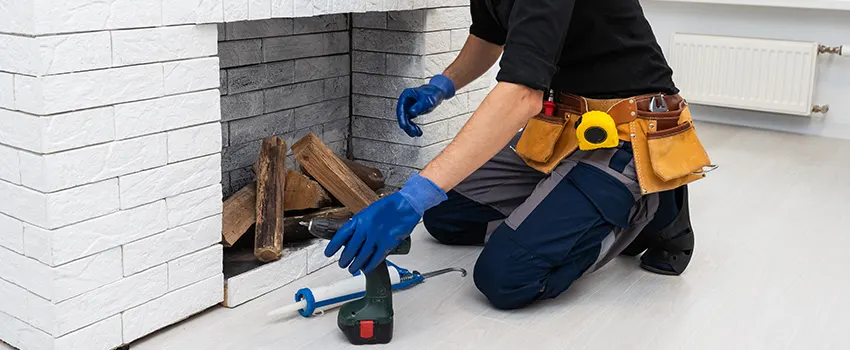 Fireplace Throat Lintel Repair Services in Alpharetta, GA