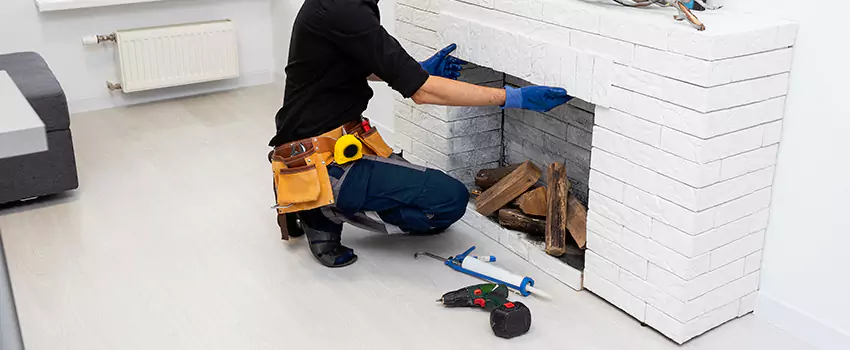Cleaning Direct Vent Fireplace in Alpharetta, GA