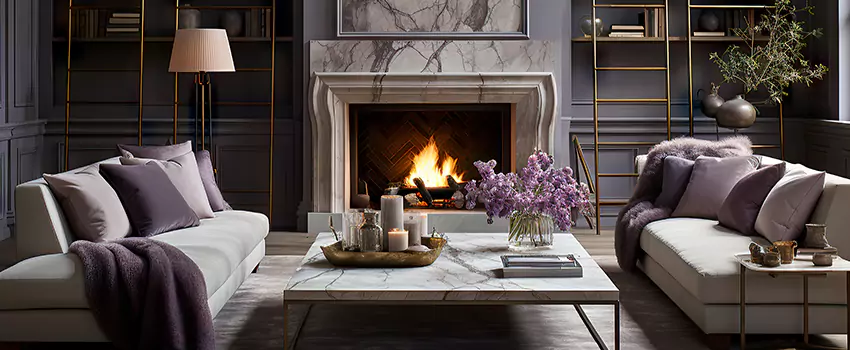Fireplace Xtrordinair Ember-Glo Insert Fireplace Maintenance in Alpharetta, Georgia
