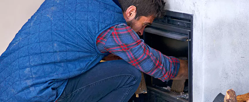 Fix Non-Working Prefabricated Fireplace in Alpharetta, GA