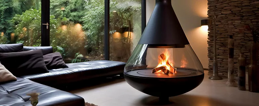 Affordable Floating Fireplace Repair And Installation Services in Alpharetta, Georgia