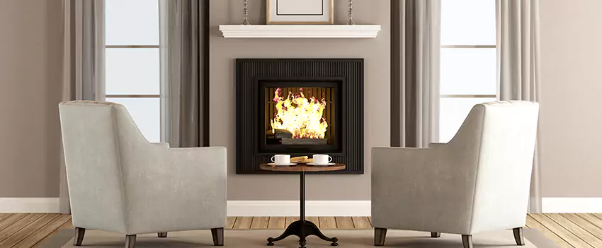 Heat & Glo Outdoor Gas Fireplaces Installation Contractors in Alpharetta, Georgia
