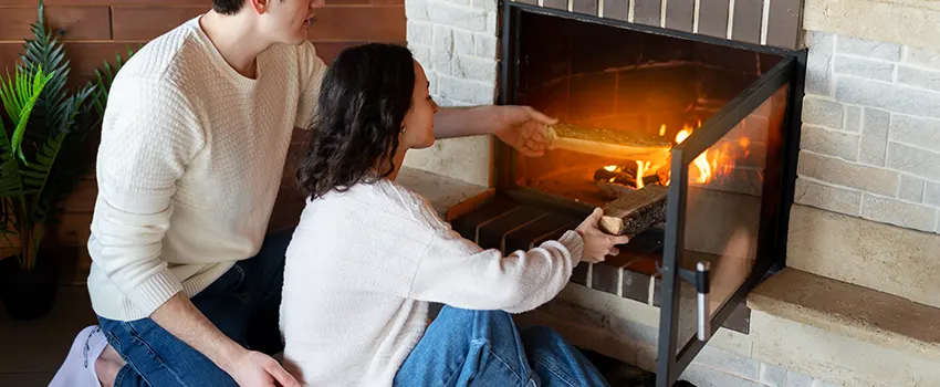 Kings Man Direct Vent Fireplaces Services in Alpharetta, Georgia