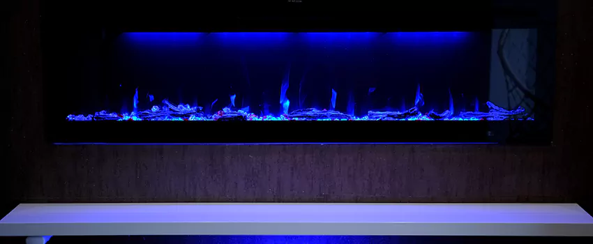 Benefits of Multi-Color Fireplace Installation in Alpharetta, GA