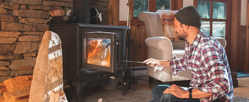 Cost of Pellet Fireplace Installation Services in Alpharetta, GA