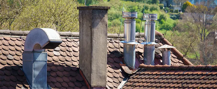 Residential Chimney Flashing Repair Services in Alpharetta, GA